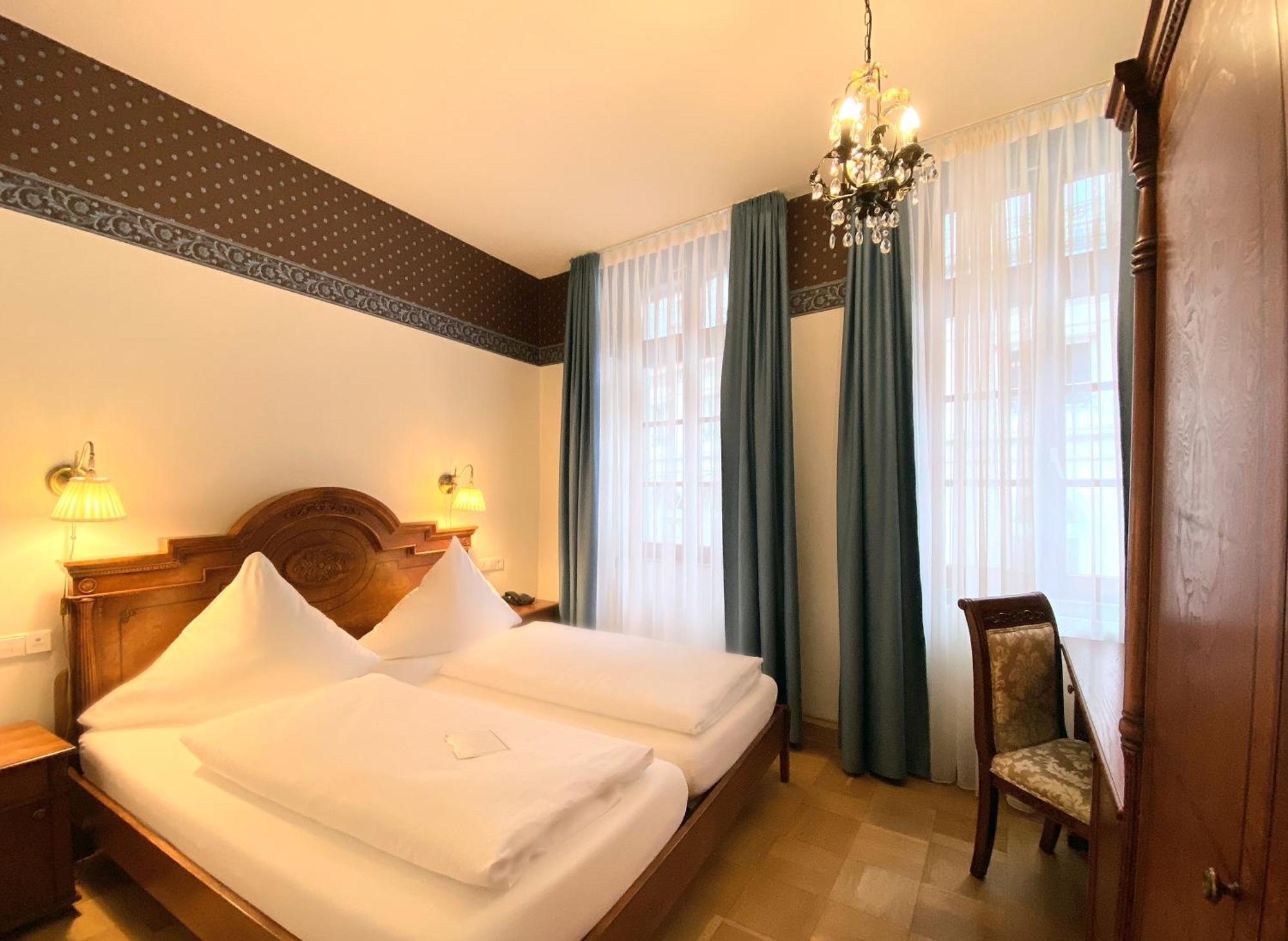 Hotel Rathausgloeckel Baden-Bade Quarto foto